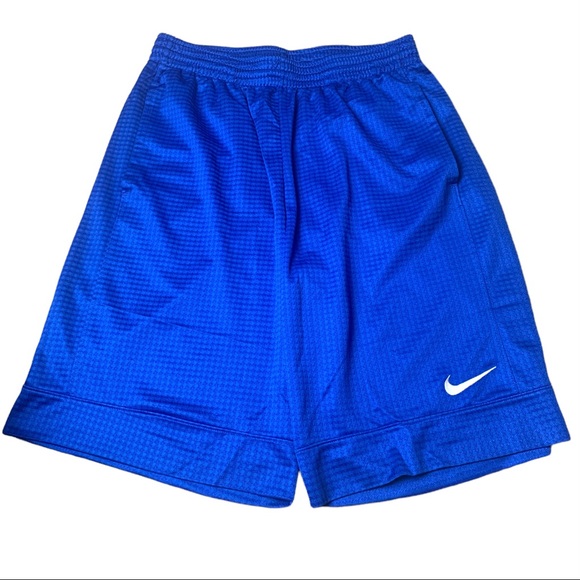 NIKE Drawstring Athletic Shorts with Pockets size L - Picture 1 of 8
